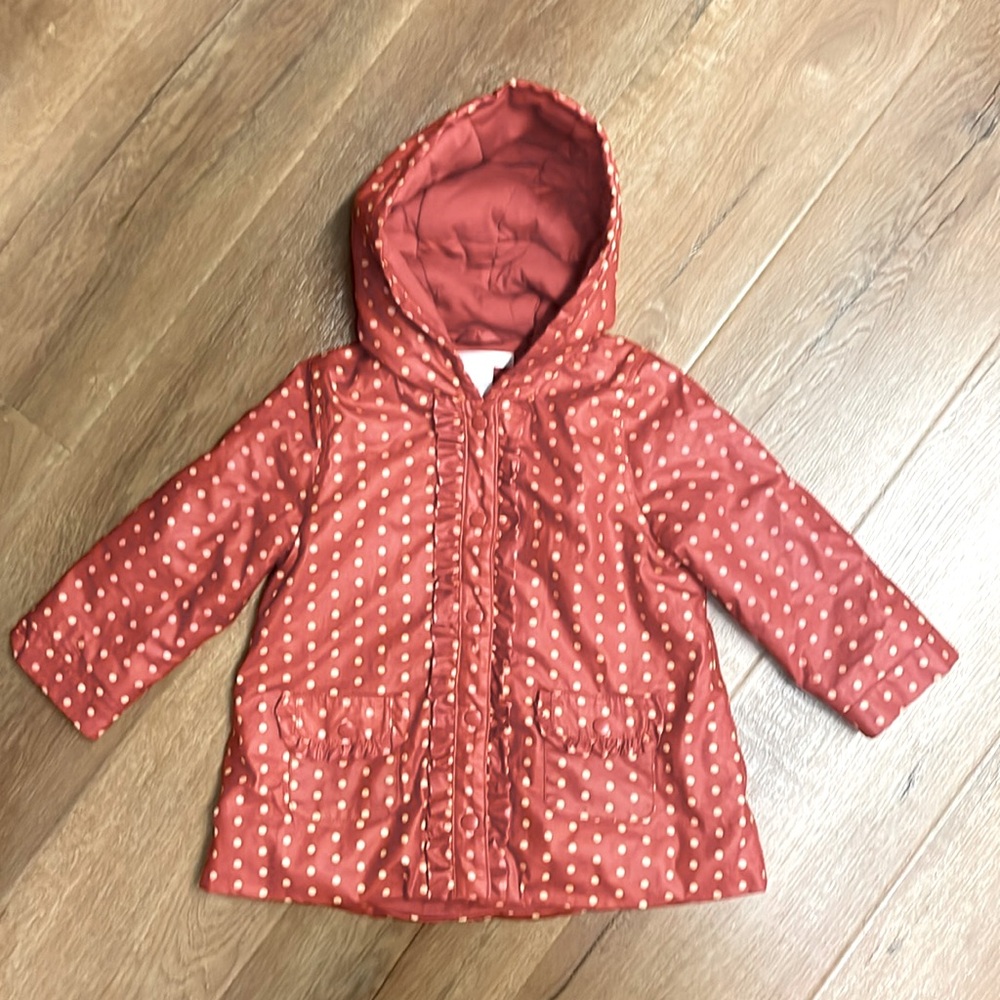 Toddler raincoat